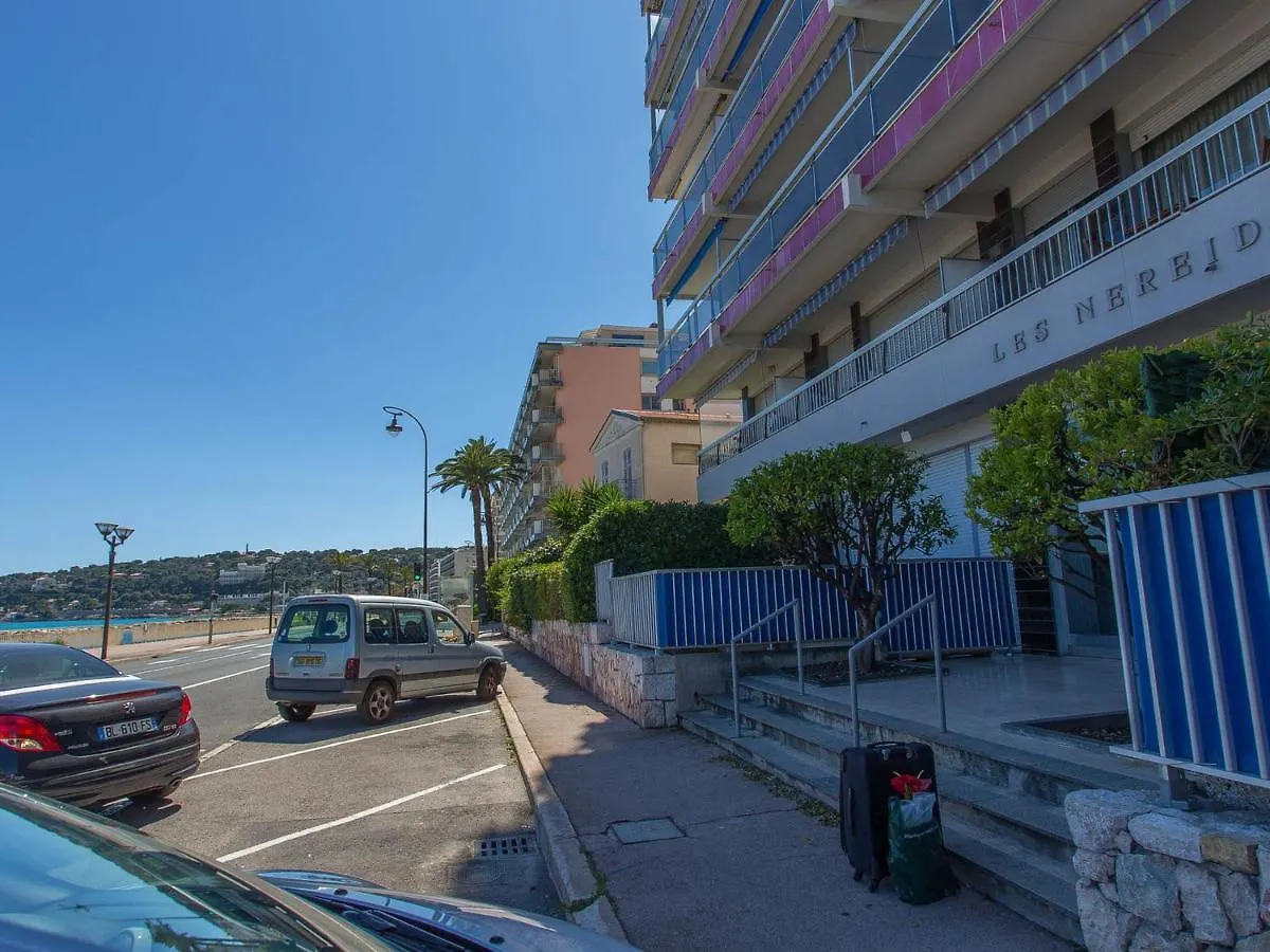 Apartament Studio Spacieux Avec Terrasse, Parking, Face Mer, Proche Plages Et Commodites - Fr-1-196-320 Roquebrune-Cap-Martin